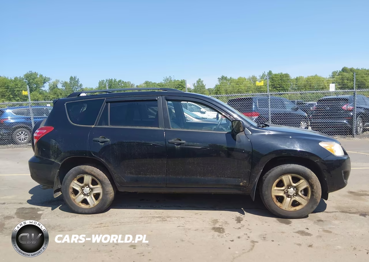 2010 Toyota Rav4 VIN:2T3BF4DV4AW042267 - 13