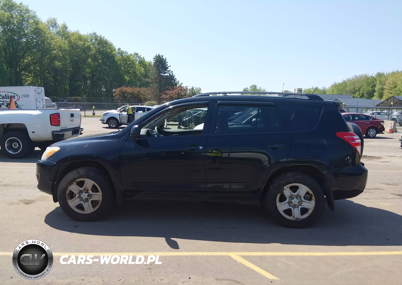 2010 Toyota Rav4 VIN:2T3BF4DV4AW042267 - 14