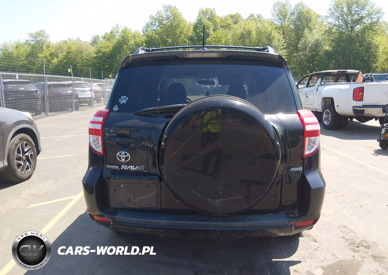 2010 Toyota Rav4 VIN:2T3BF4DV4AW042267 - 16