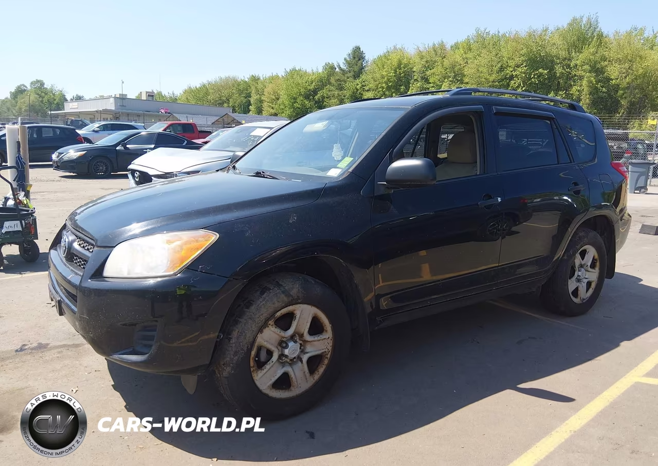 2010 Toyota Rav4 VIN:2T3BF4DV4AW042267 - 2