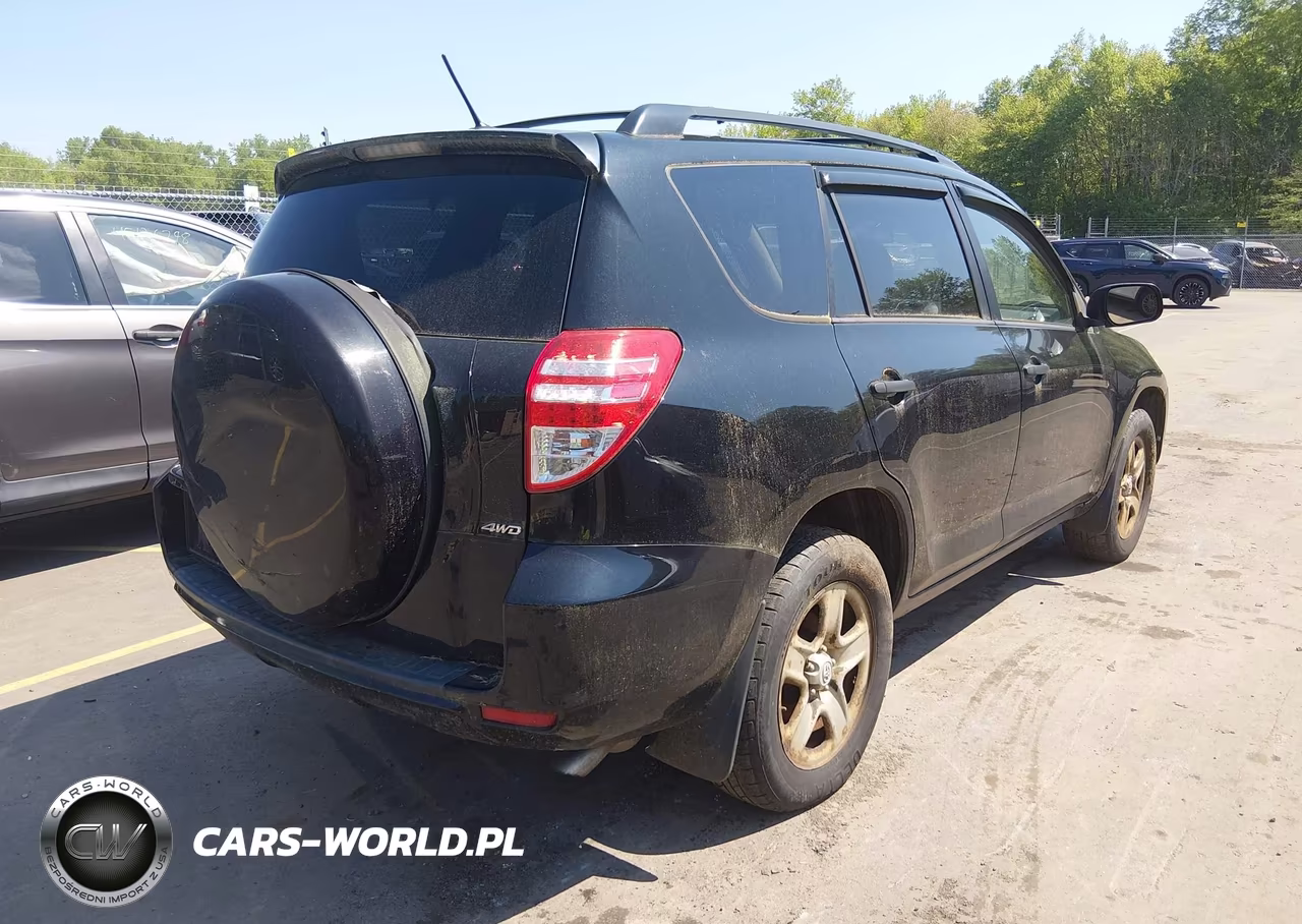 2010 Toyota Rav4 VIN:2T3BF4DV4AW042267 - 4