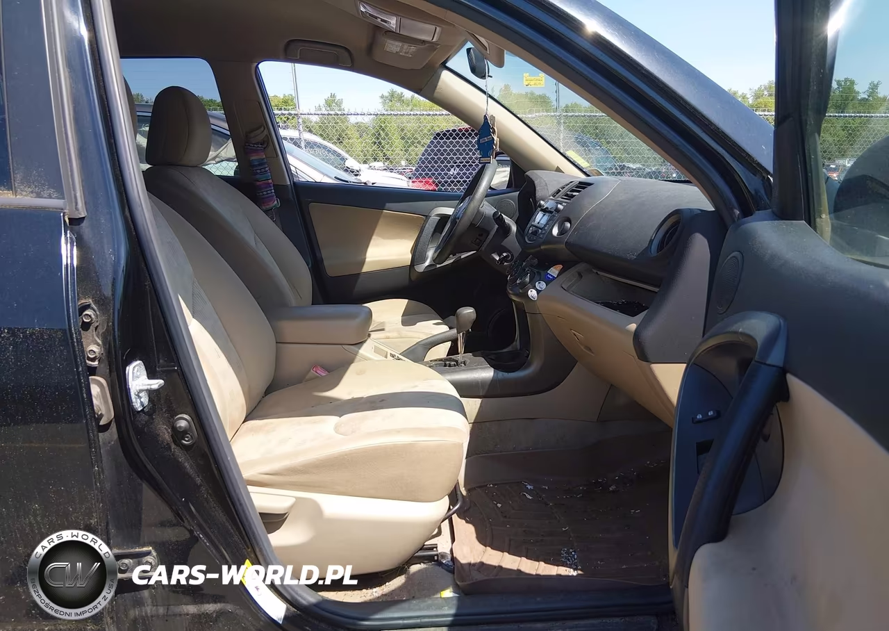 2010 Toyota Rav4 VIN:2T3BF4DV4AW042267 - 5