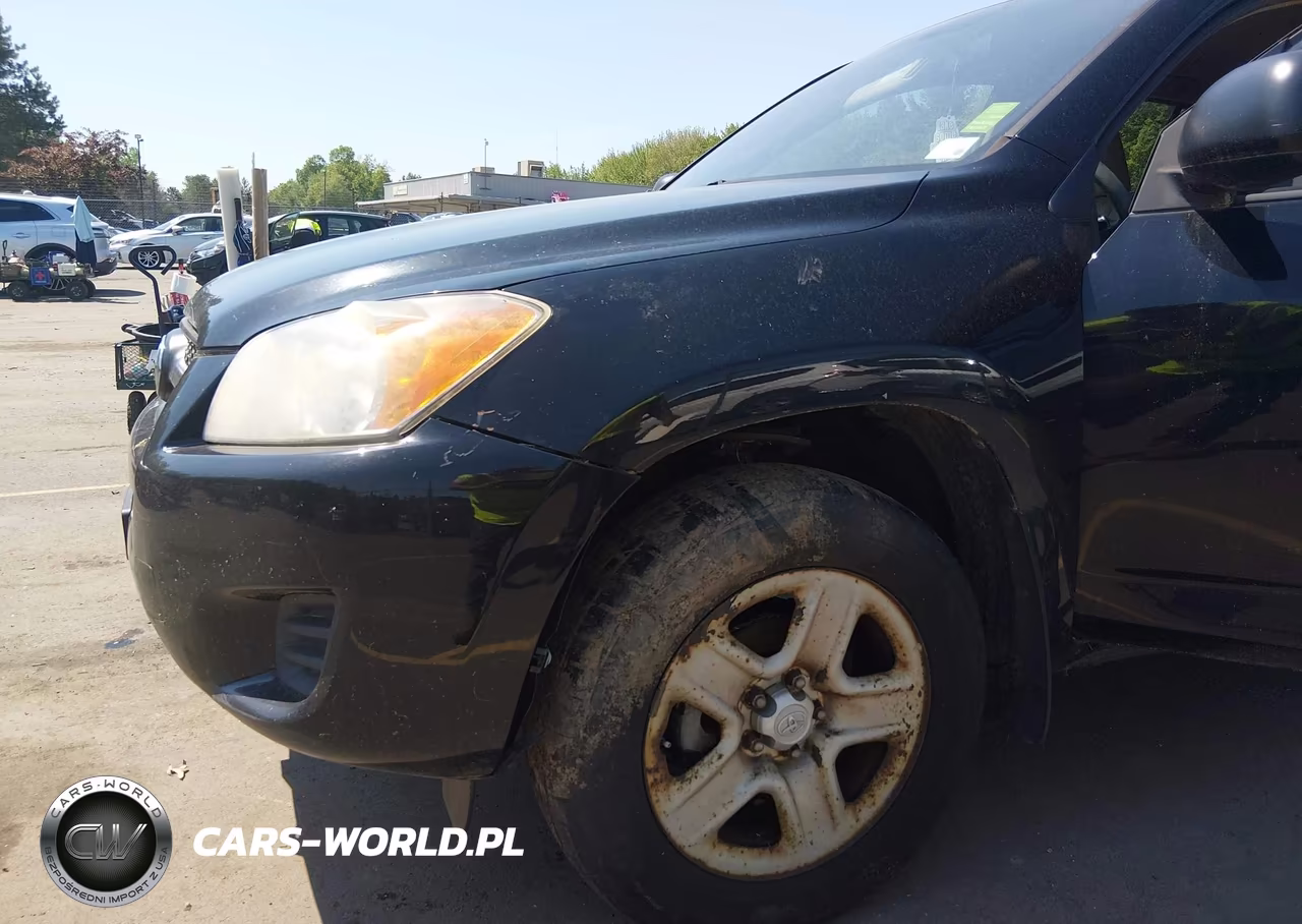 2010 Toyota Rav4 VIN:2T3BF4DV4AW042267 - 6