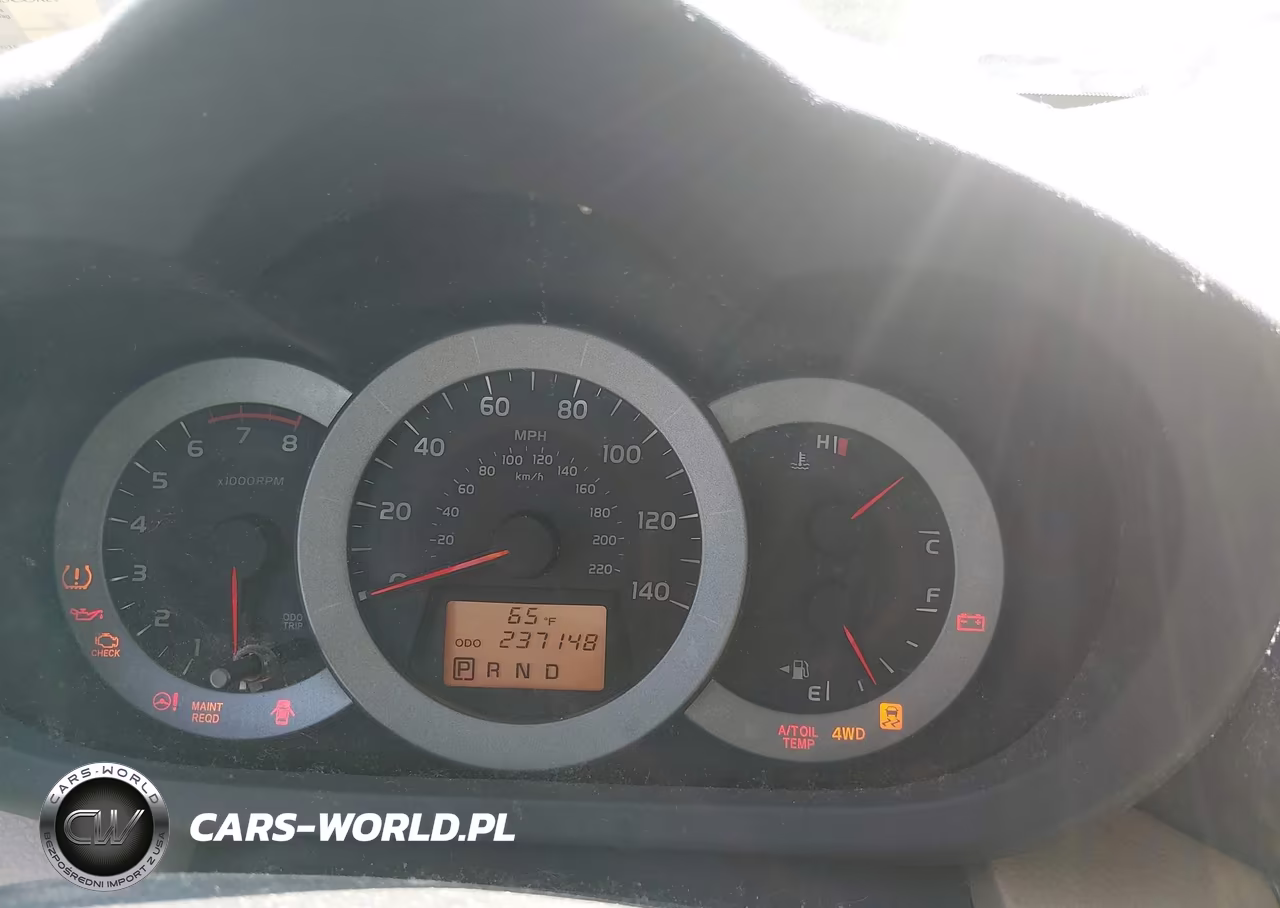 2010 Toyota Rav4 VIN:2T3BF4DV4AW042267 - 7