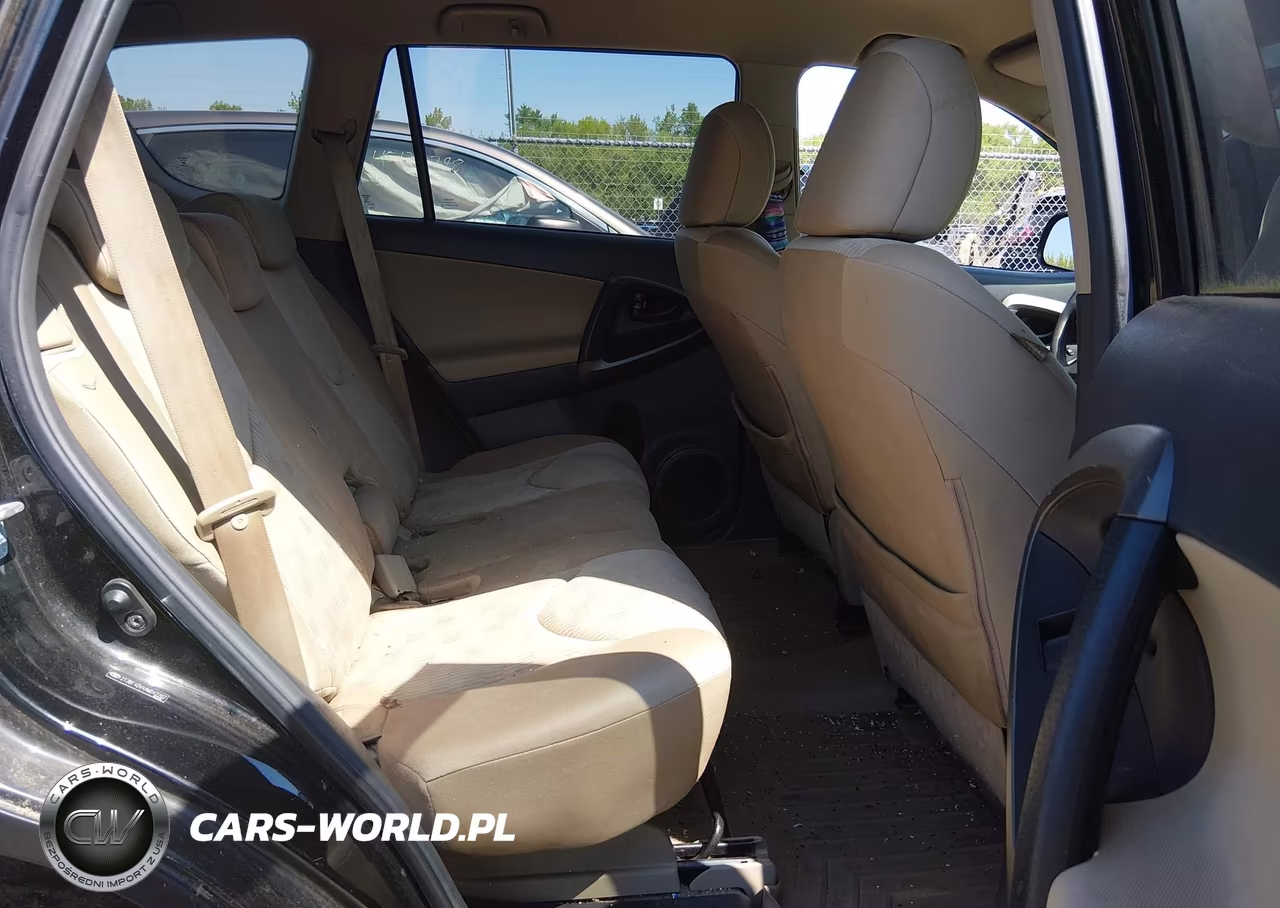 2010 Toyota Rav4 VIN:2T3BF4DV4AW042267 - 8
