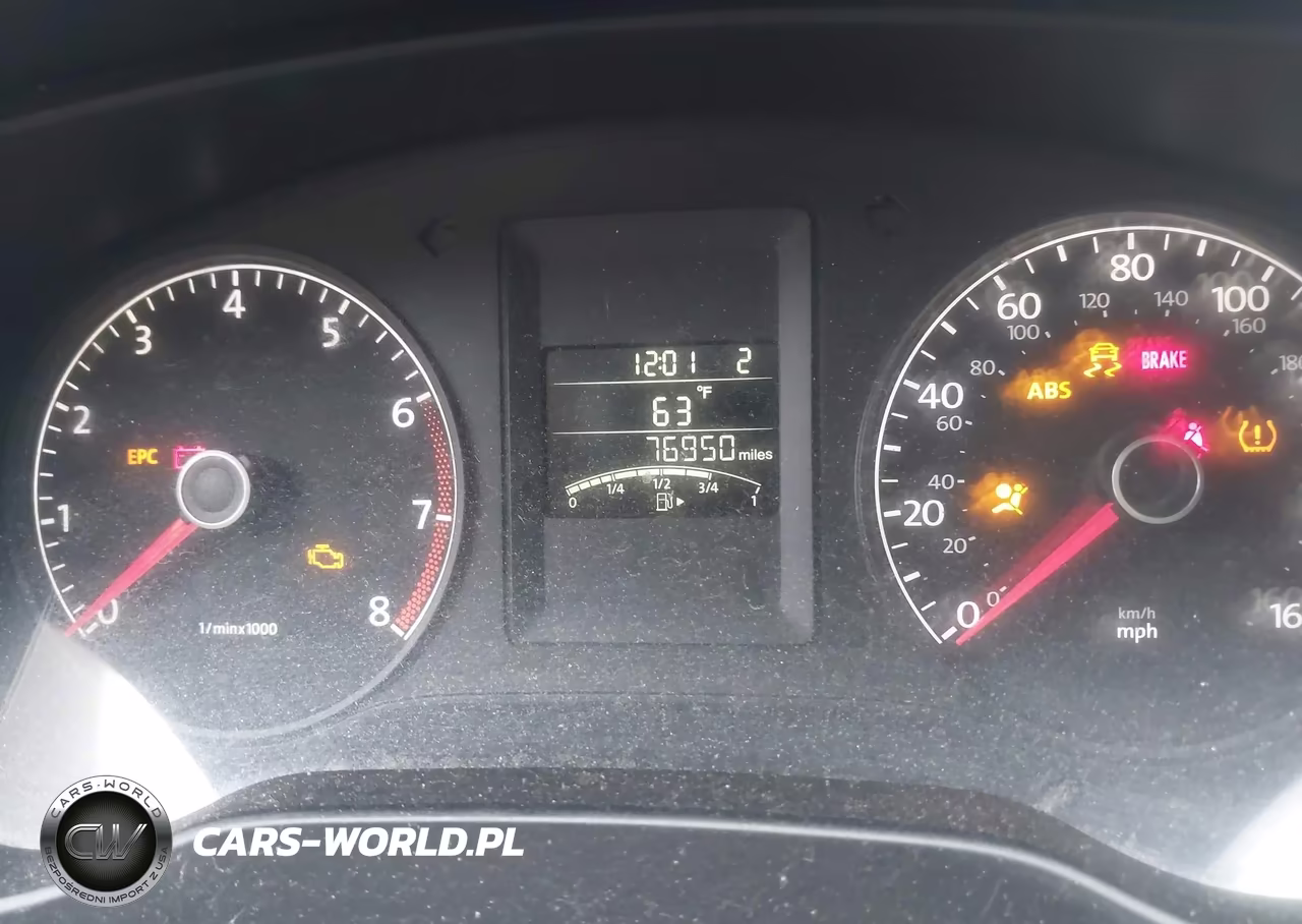 2013 Volkswagen Jetta 2.0L S VIN:3VW2K7AJ8DM368638 - 7