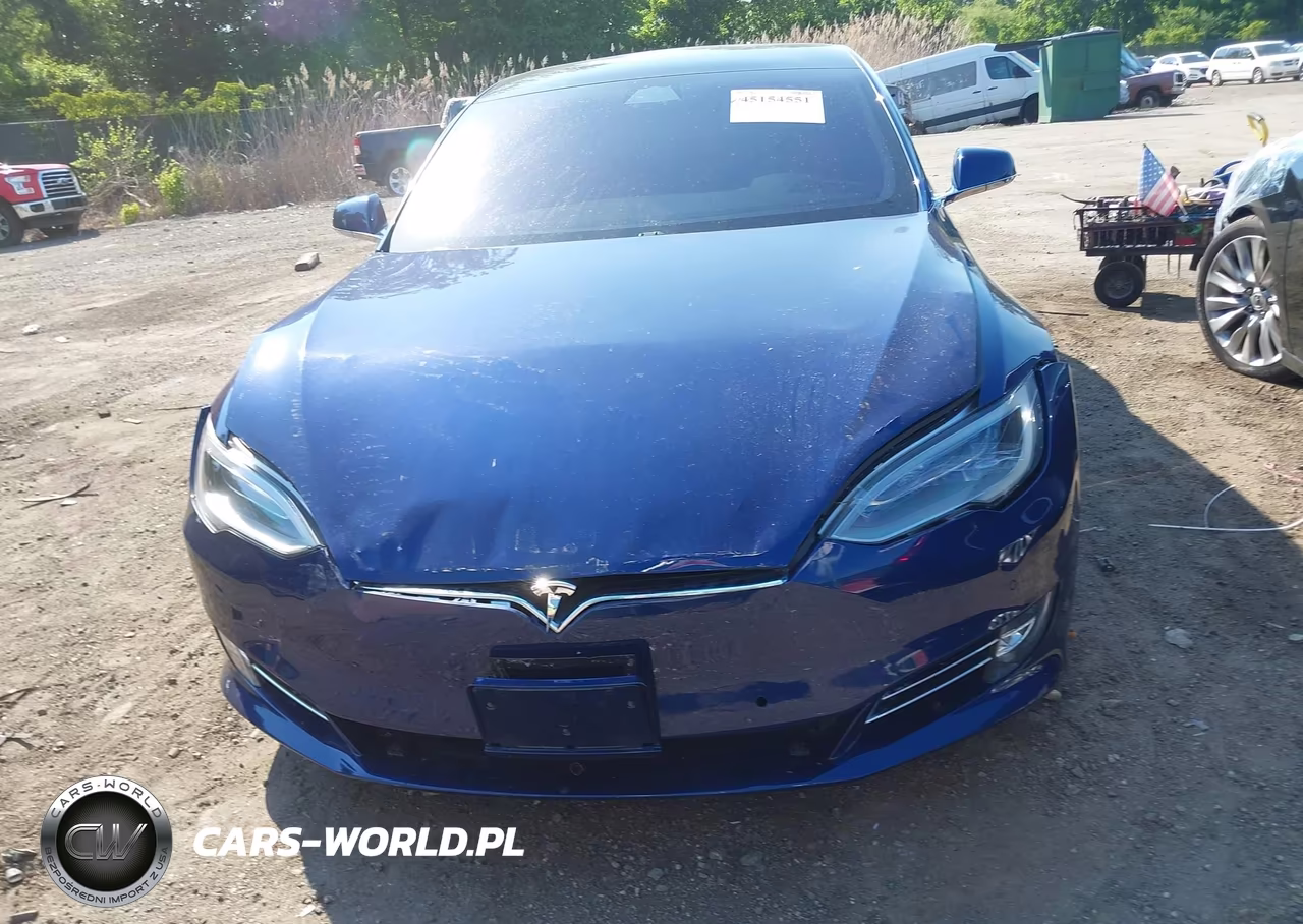 2020 Tesla Model S Long Range Dual Motor All-Wheel Drive-Long Range Plus Dual Motor All-Wheel Drive VIN:5YJSA1E21LF385113 - 12