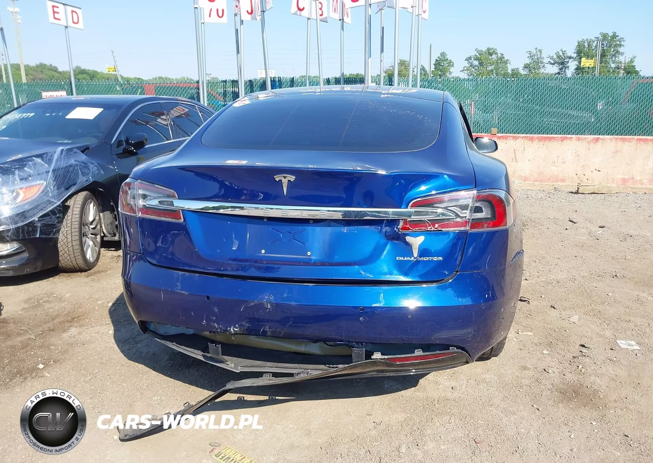 2020 Tesla Model S Long Range Dual Motor All-Wheel Drive-Long Range Plus Dual Motor All-Wheel Drive VIN:5YJSA1E21LF385113 - 16