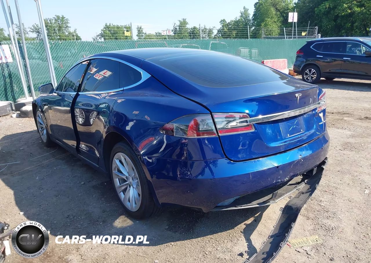 2020 Tesla Model S Long Range Dual Motor All-Wheel Drive-Long Range Plus Dual Motor All-Wheel Drive VIN:5YJSA1E21LF385113 - 3