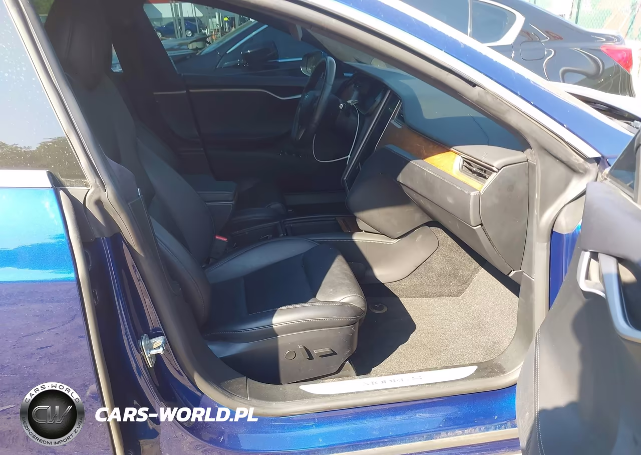2020 Tesla Model S Long Range Dual Motor All-Wheel Drive-Long Range Plus Dual Motor All-Wheel Drive VIN:5YJSA1E21LF385113 - 5