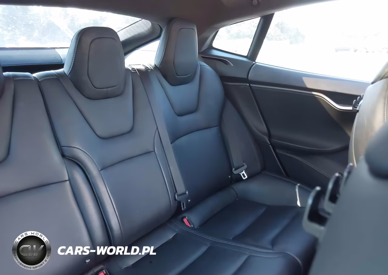 2020 Tesla Model S Long Range Dual Motor All-Wheel Drive-Long Range Plus Dual Motor All-Wheel Drive VIN:5YJSA1E21LF385113 - 8