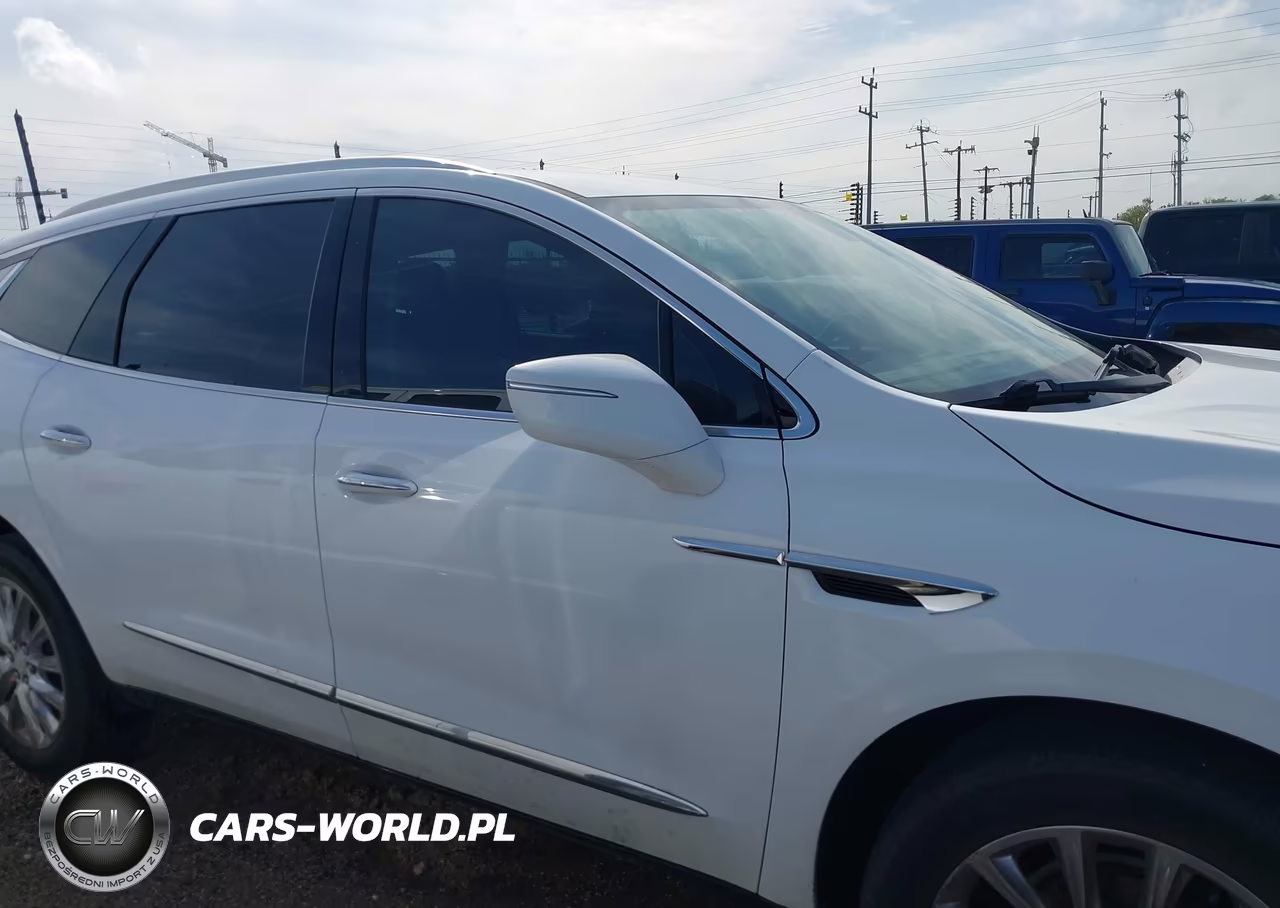 2019 Buick Enclave Fwd Essence VIN:5GAERBKW7KJ268406 - 13