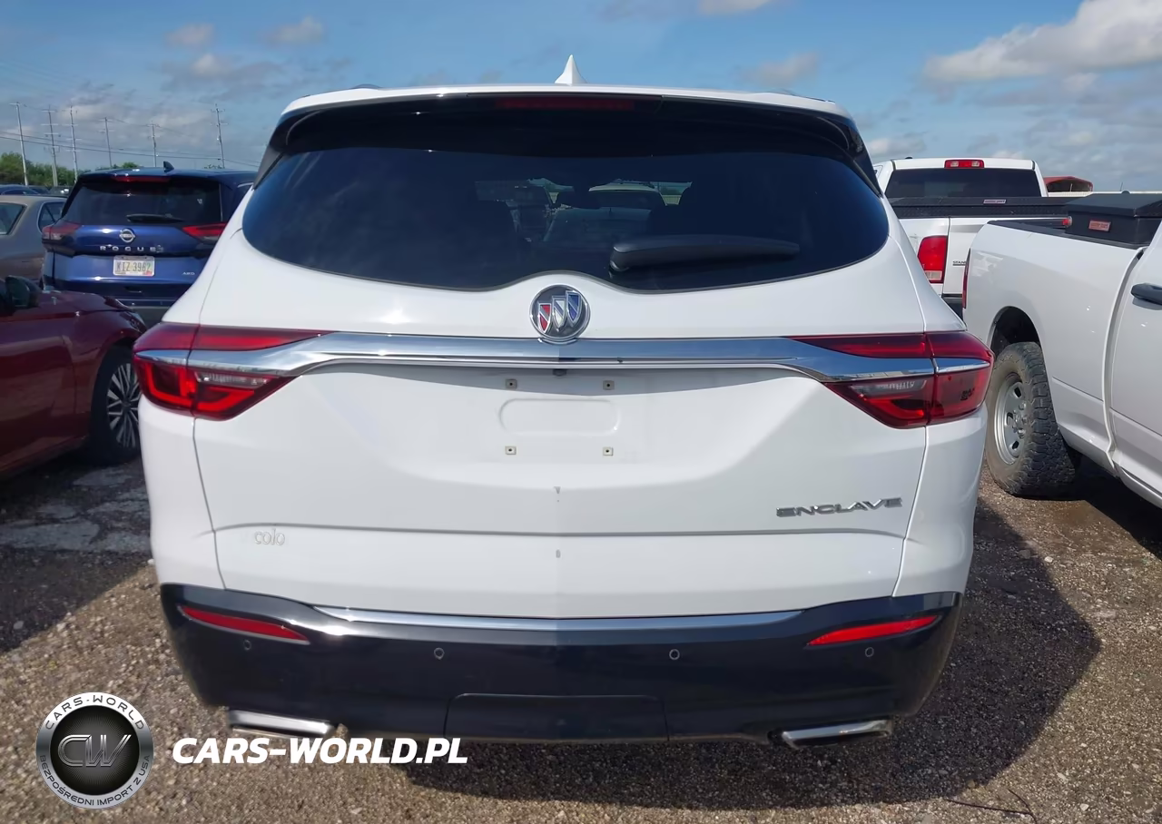 2019 Buick Enclave Fwd Essence VIN:5GAERBKW7KJ268406 - 16