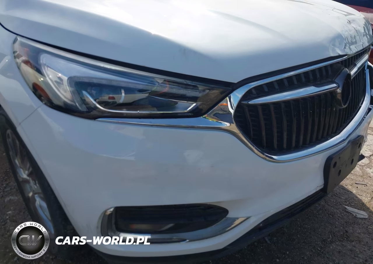 2019 Buick Enclave Fwd Essence VIN:5GAERBKW7KJ268406 - 18