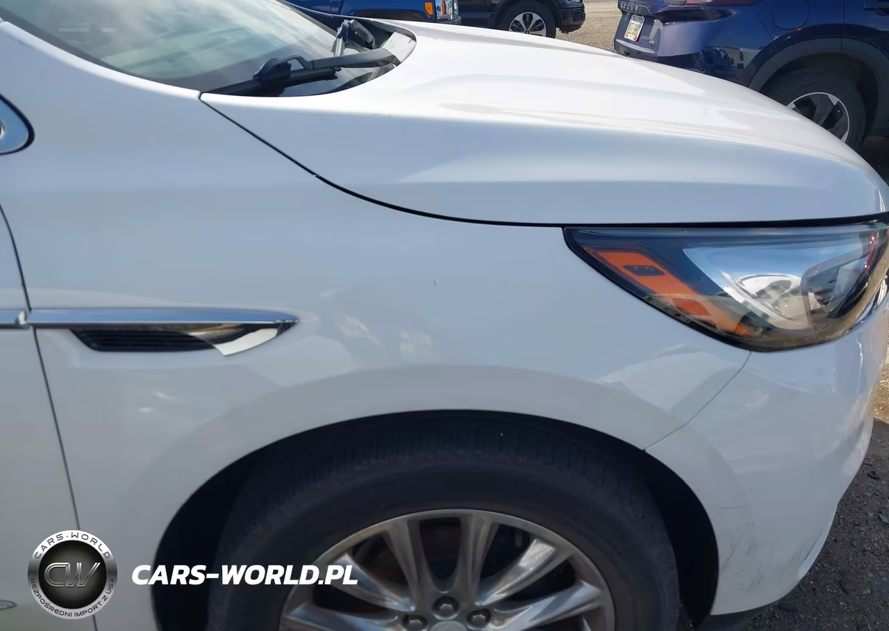 2019 Buick Enclave Fwd Essence VIN:5GAERBKW7KJ268406 - 19