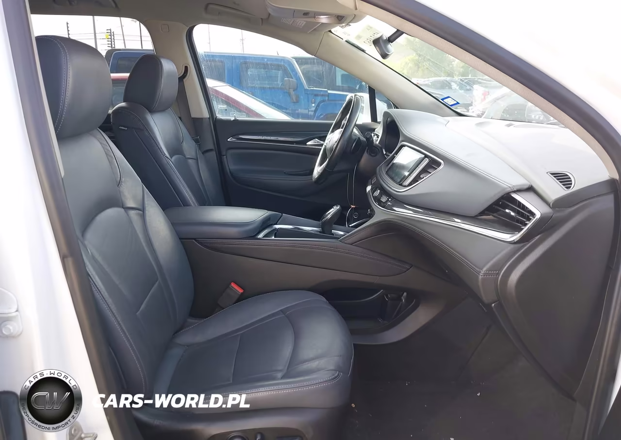2019 Buick Enclave Fwd Essence VIN:5GAERBKW7KJ268406 - 5