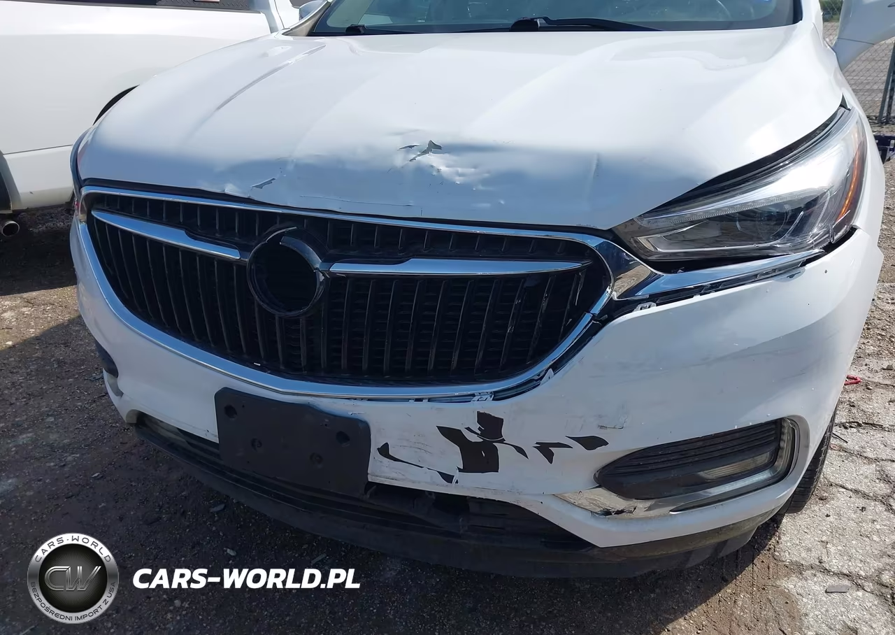 2019 Buick Enclave Fwd Essence VIN:5GAERBKW7KJ268406 - 6