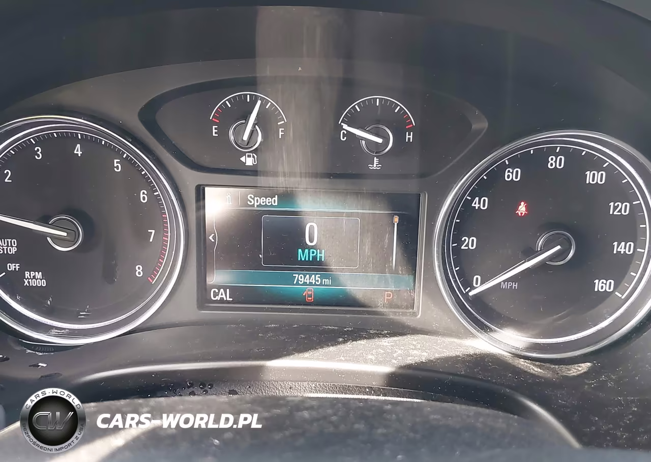 2019 Buick Enclave Fwd Essence VIN:5GAERBKW7KJ268406 - 7
