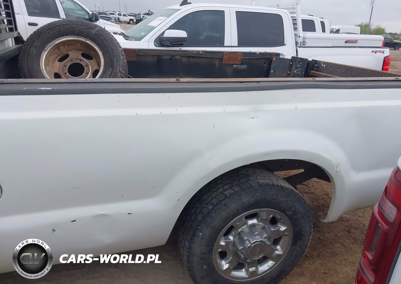 2003 Ford F-250 Lariat-Xl-Xlt VIN:1FTNX20L43EB39031 - 12