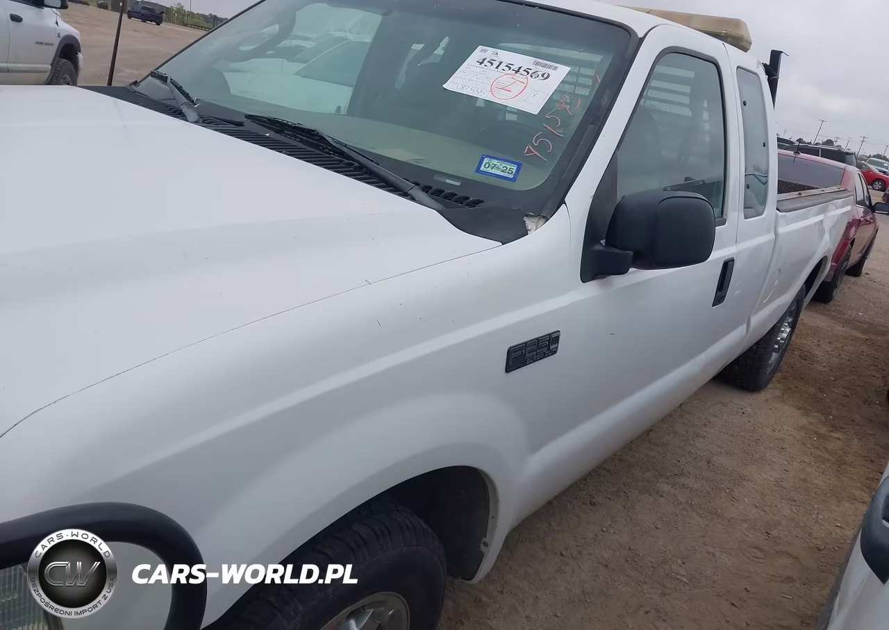 2003 Ford F-250 Lariat-Xl-Xlt VIN:1FTNX20L43EB39031 - 16