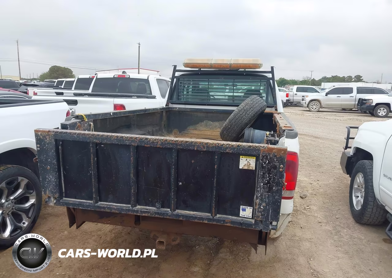 2003 Ford F-250 Lariat-Xl-Xlt VIN:1FTNX20L43EB39031 - 18
