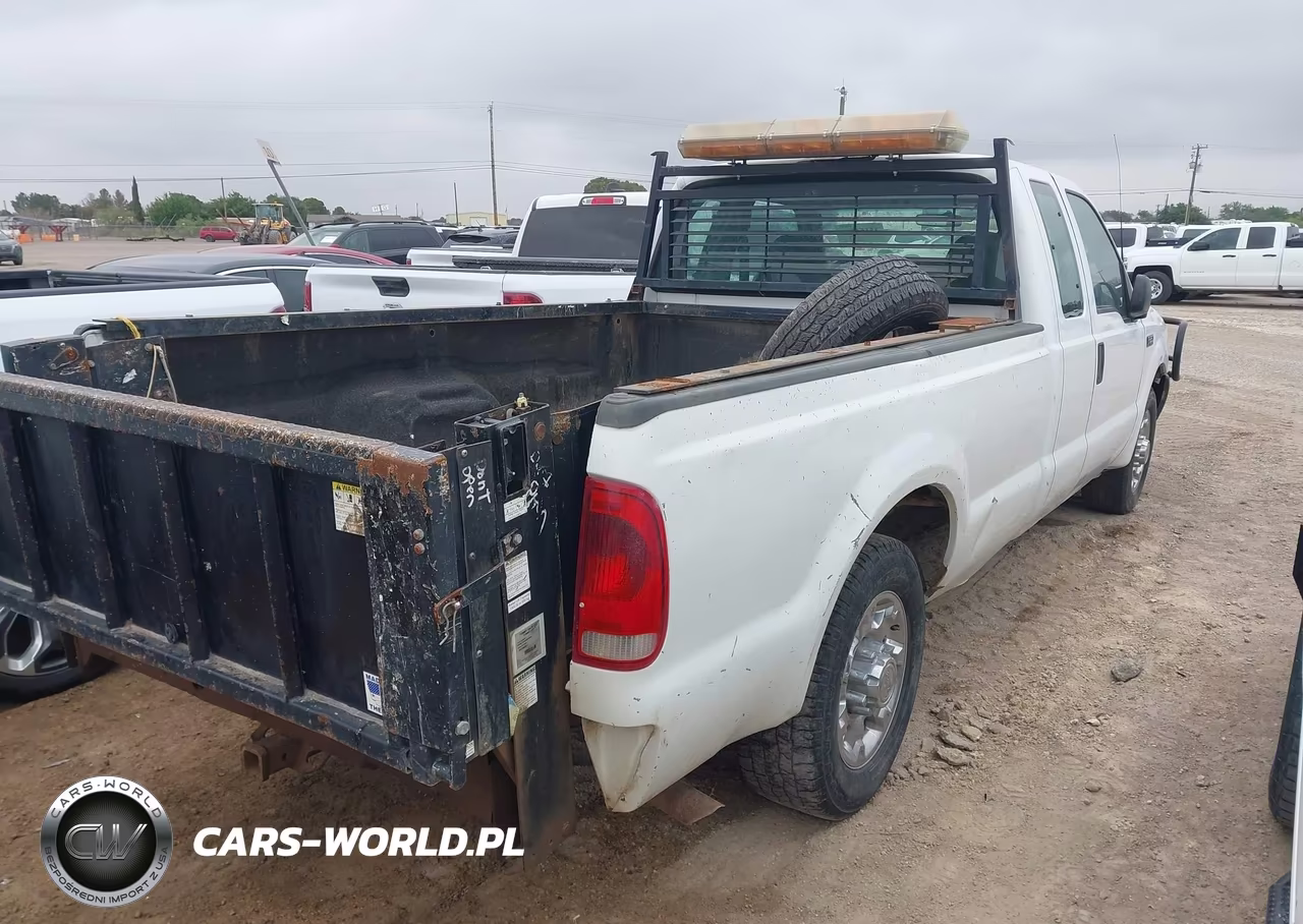 2003 Ford F-250 Lariat-Xl-Xlt VIN:1FTNX20L43EB39031 - 4