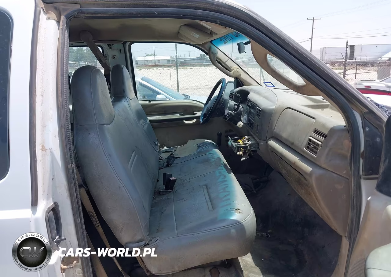 2003 Ford F-250 Lariat-Xl-Xlt VIN:1FTNX20L43EB39031 - 5