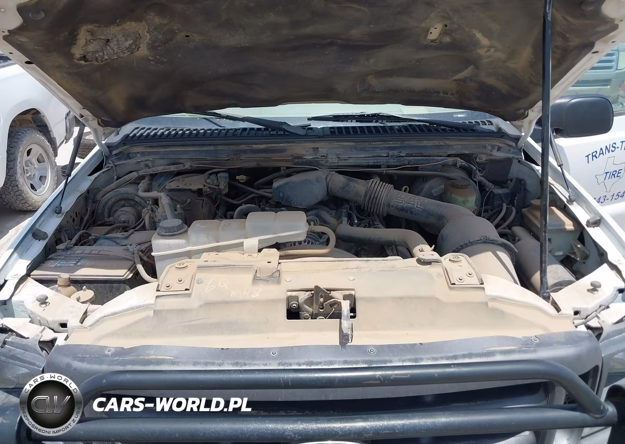 2003 Ford F-250 Lariat-Xl-Xlt VIN:1FTNX20L43EB39031 - 9