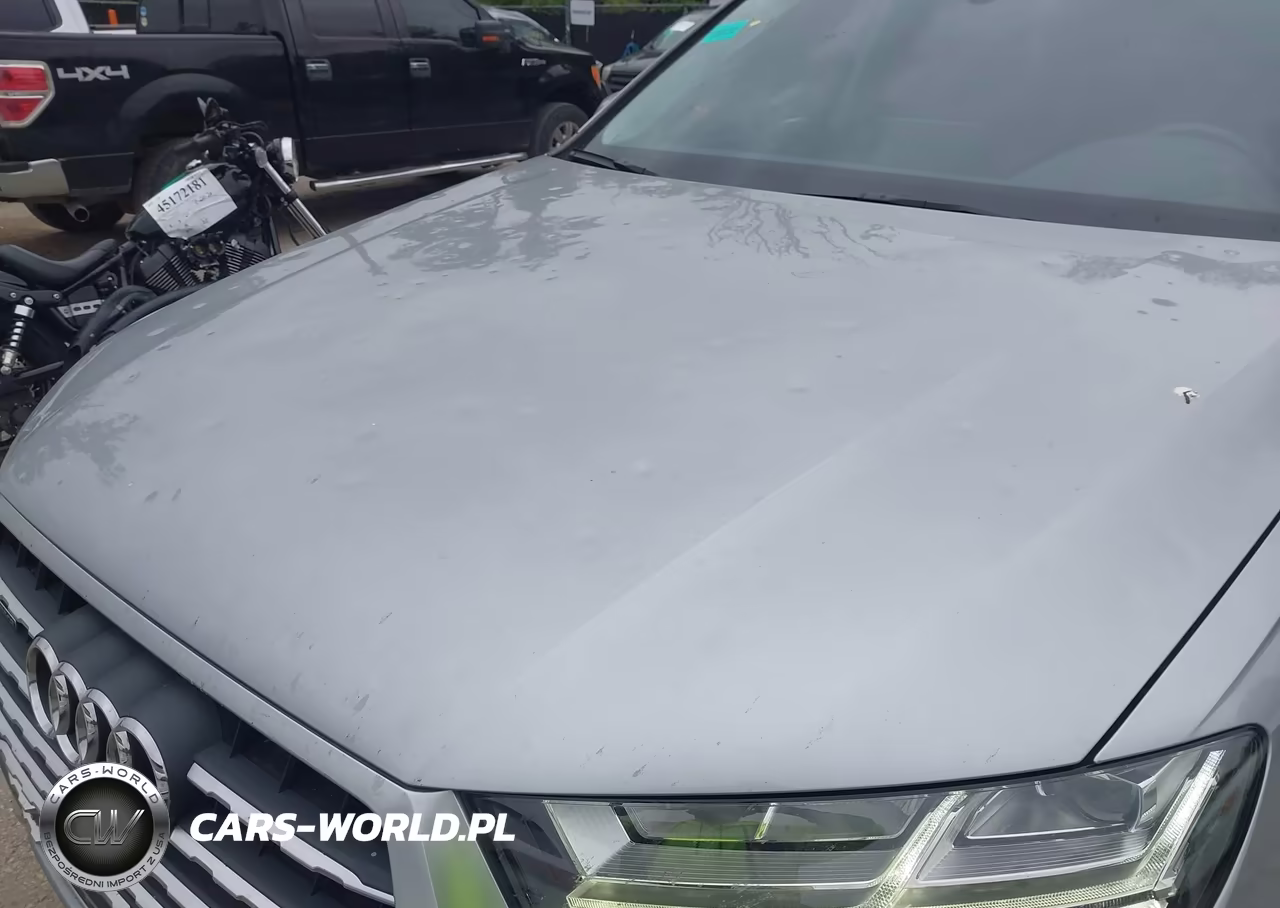2018 Audi Q7 3.0T Premium VIN:WA1LAAF77JD015877 - 17