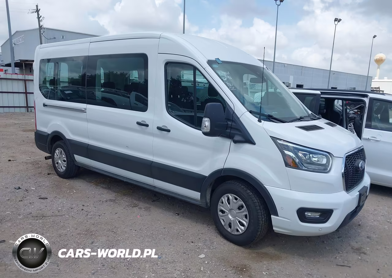 2023 Ford Transit-350 Passenger Van Xlt
