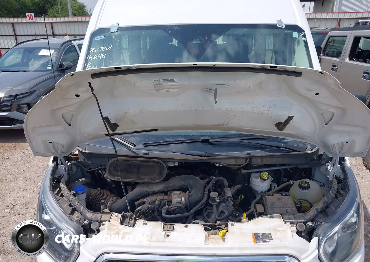 2023 Ford Transit-350 Passenger Van Xlt VIN:1FBAX2C85PKB41372 - 10