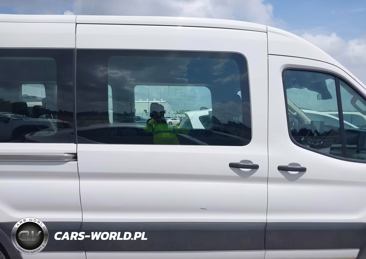 2023 Ford Transit-350 Passenger Van Xlt VIN:1FBAX2C85PKB41372 - 13