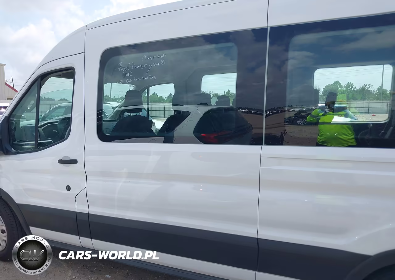 2023 Ford Transit-350 Passenger Van Xlt VIN:1FBAX2C85PKB41372 - 14