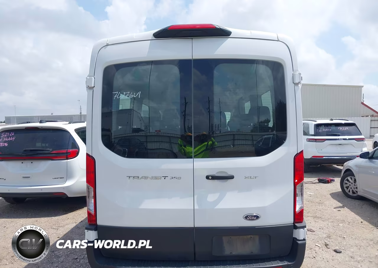 2023 Ford Transit-350 Passenger Van Xlt VIN:1FBAX2C85PKB41372 - 16