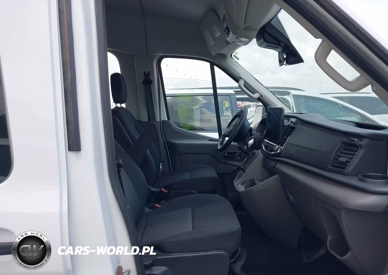 2023 Ford Transit-350 Passenger Van Xlt VIN:1FBAX2C85PKB41372 - 17