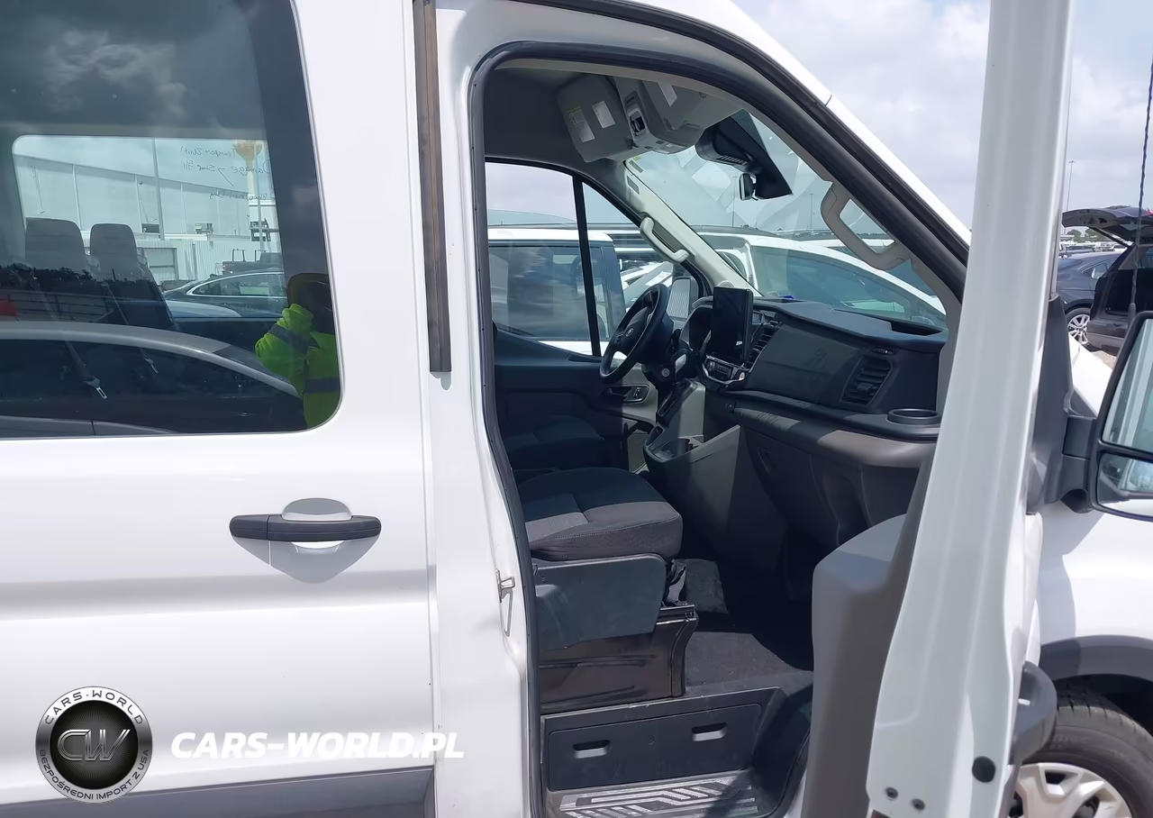 2023 Ford Transit-350 Passenger Van Xlt VIN:1FBAX2C85PKB41372 - 5