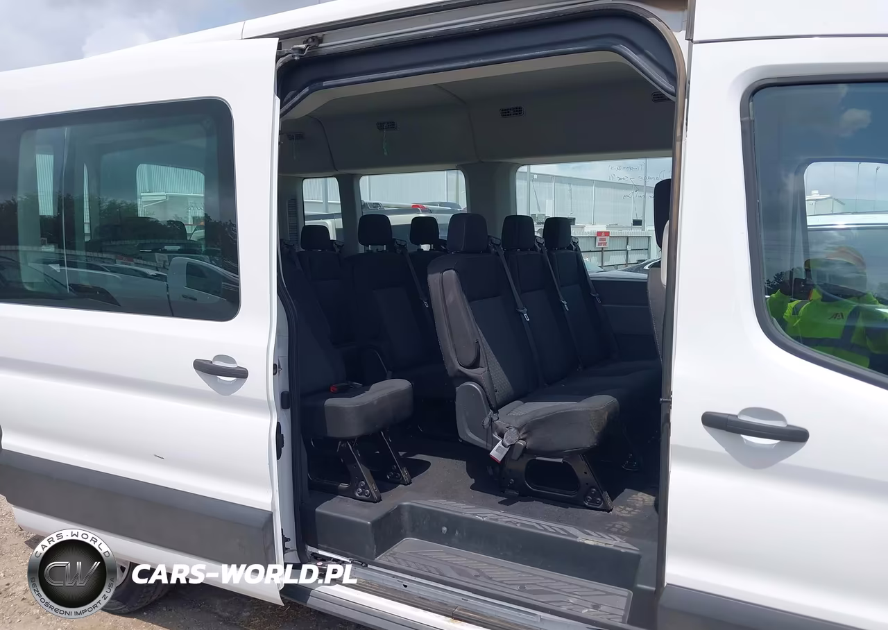 2023 Ford Transit-350 Passenger Van Xlt VIN:1FBAX2C85PKB41372 - 8