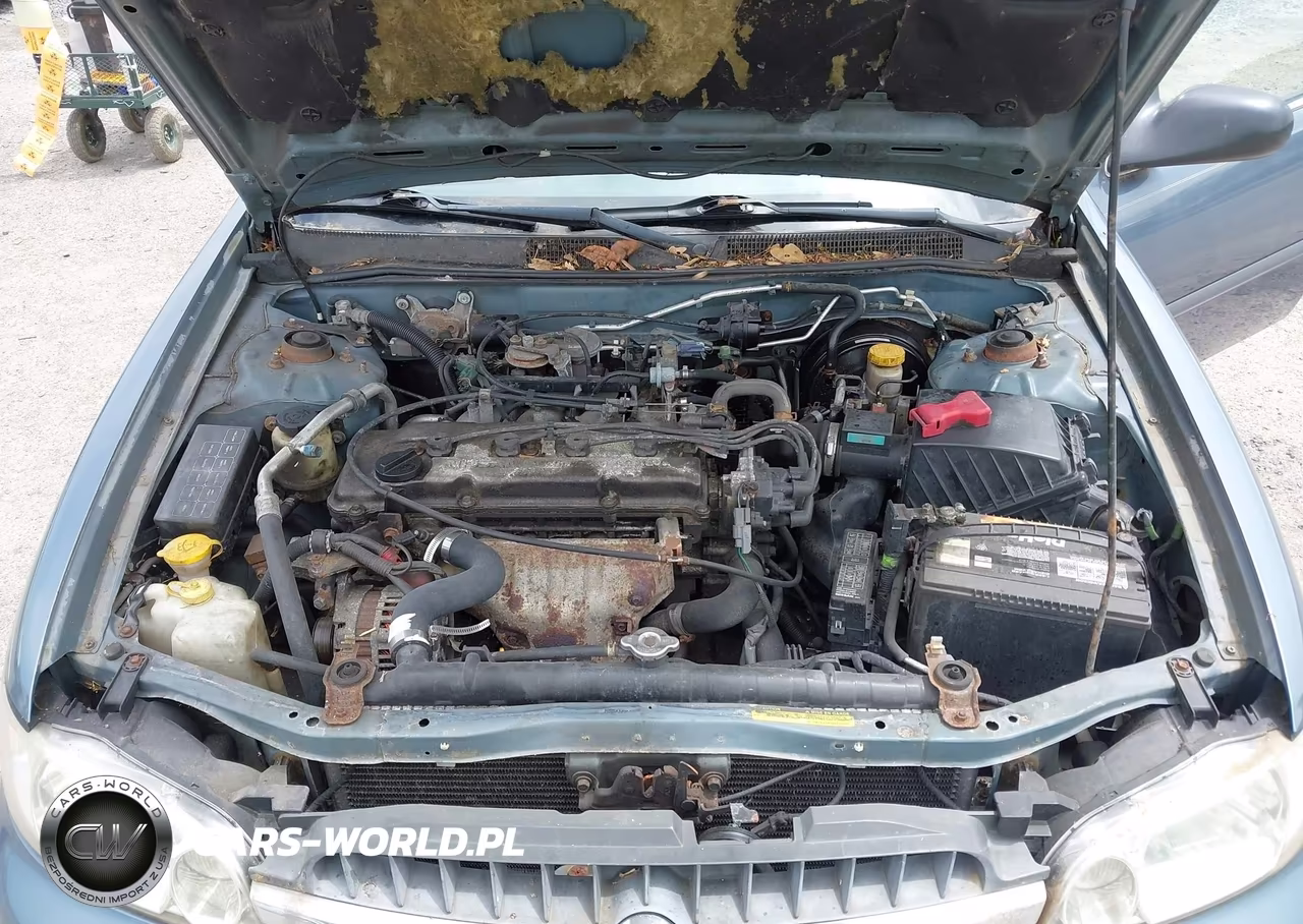 2000 Nissan Altima Gle-Gxe-Se-Xe VIN:1N4DL01D0YC239011 - 10
