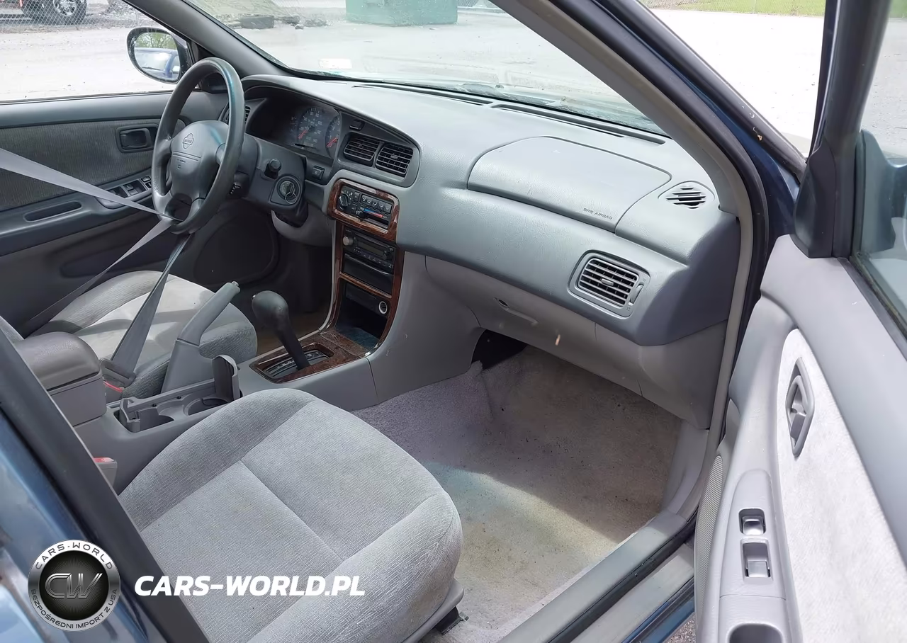 2000 Nissan Altima Gle-Gxe-Se-Xe VIN:1N4DL01D0YC239011 - 5