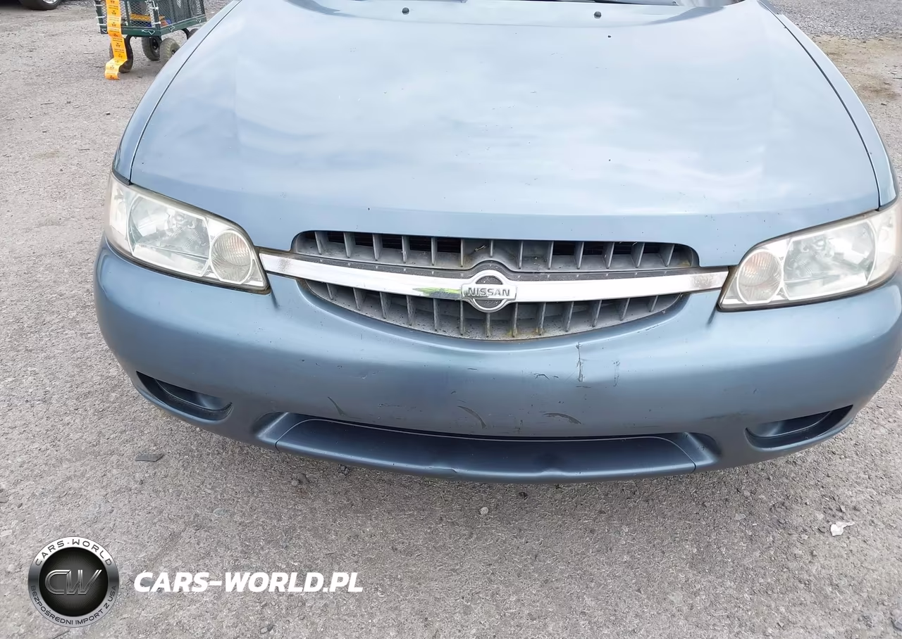 2000 Nissan Altima Gle-Gxe-Se-Xe VIN:1N4DL01D0YC239011 - 6