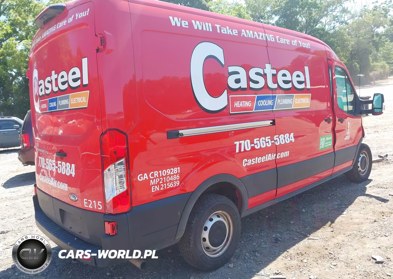 2023 Ford Transit-250 VIN:1FTBR1C87PKB48151 - 4