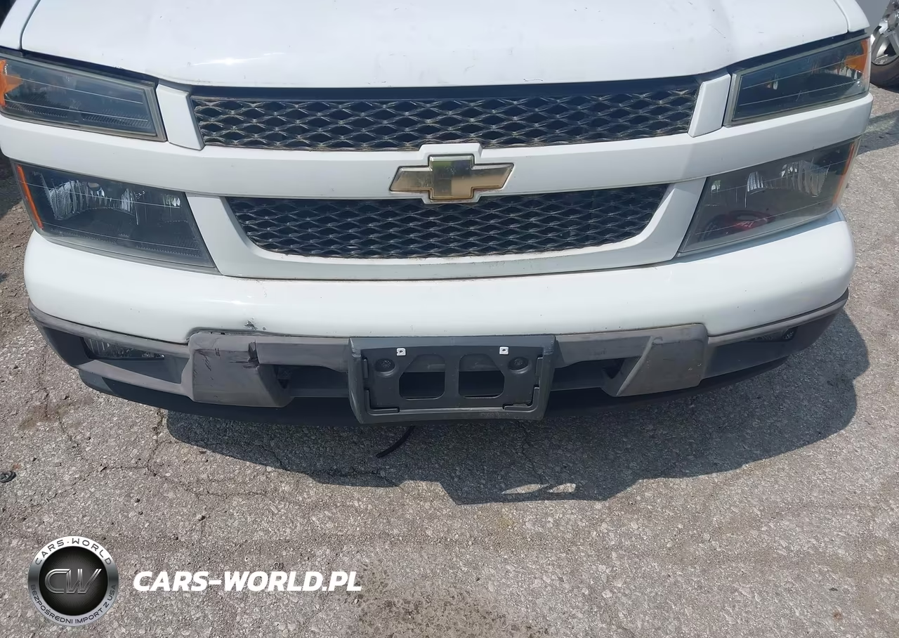 2012 Chevrolet Colorado Work Truck VIN:1GCCSBFE4C8157459 - 6