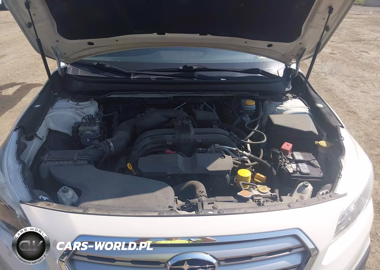 2016 Subaru Outback 2.5I Premium VIN:4S4BSACC0G3278352 - 10