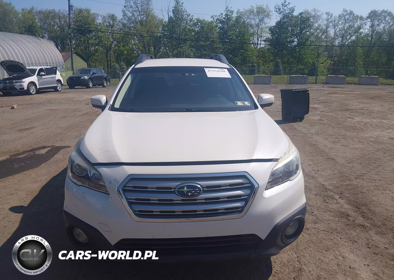 2016 Subaru Outback 2.5I Premium VIN:4S4BSACC0G3278352 - 12