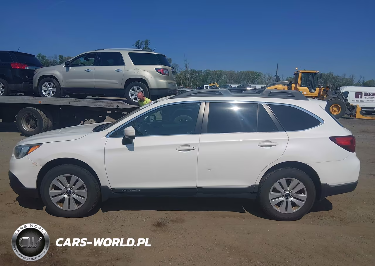 2016 Subaru Outback 2.5I Premium VIN:4S4BSACC0G3278352 - 14