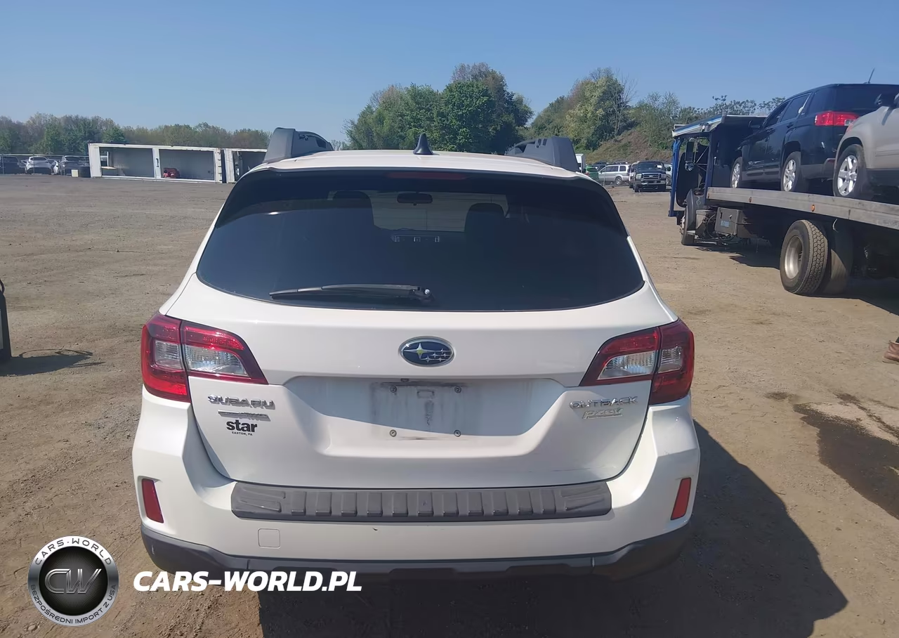 2016 Subaru Outback 2.5I Premium VIN:4S4BSACC0G3278352 - 16