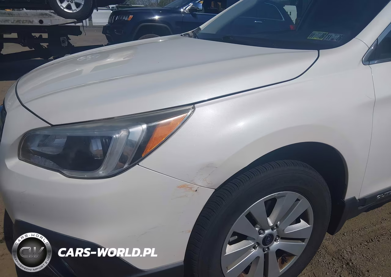 2016 Subaru Outback 2.5I Premium VIN:4S4BSACC0G3278352 - 6