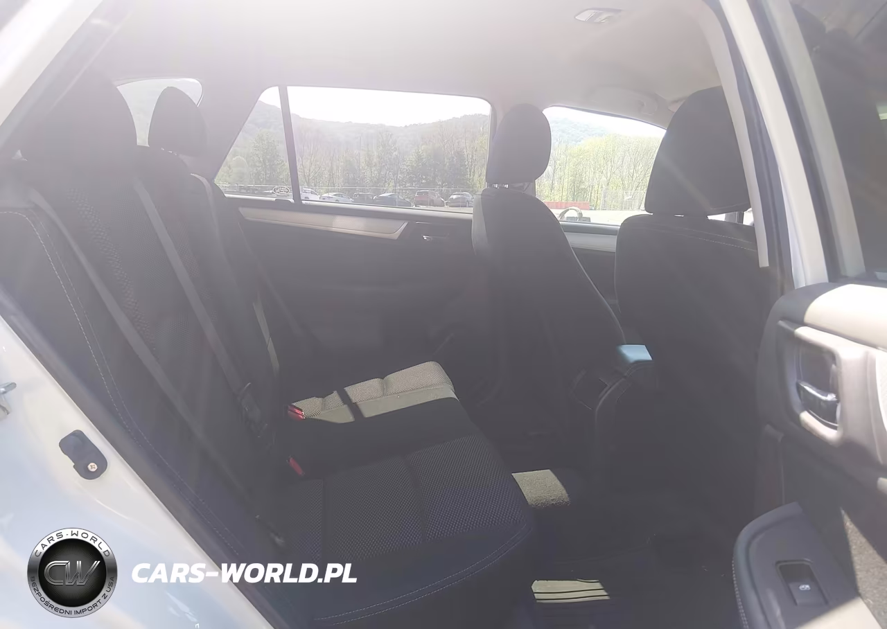 2016 Subaru Outback 2.5I Premium VIN:4S4BSACC0G3278352 - 8