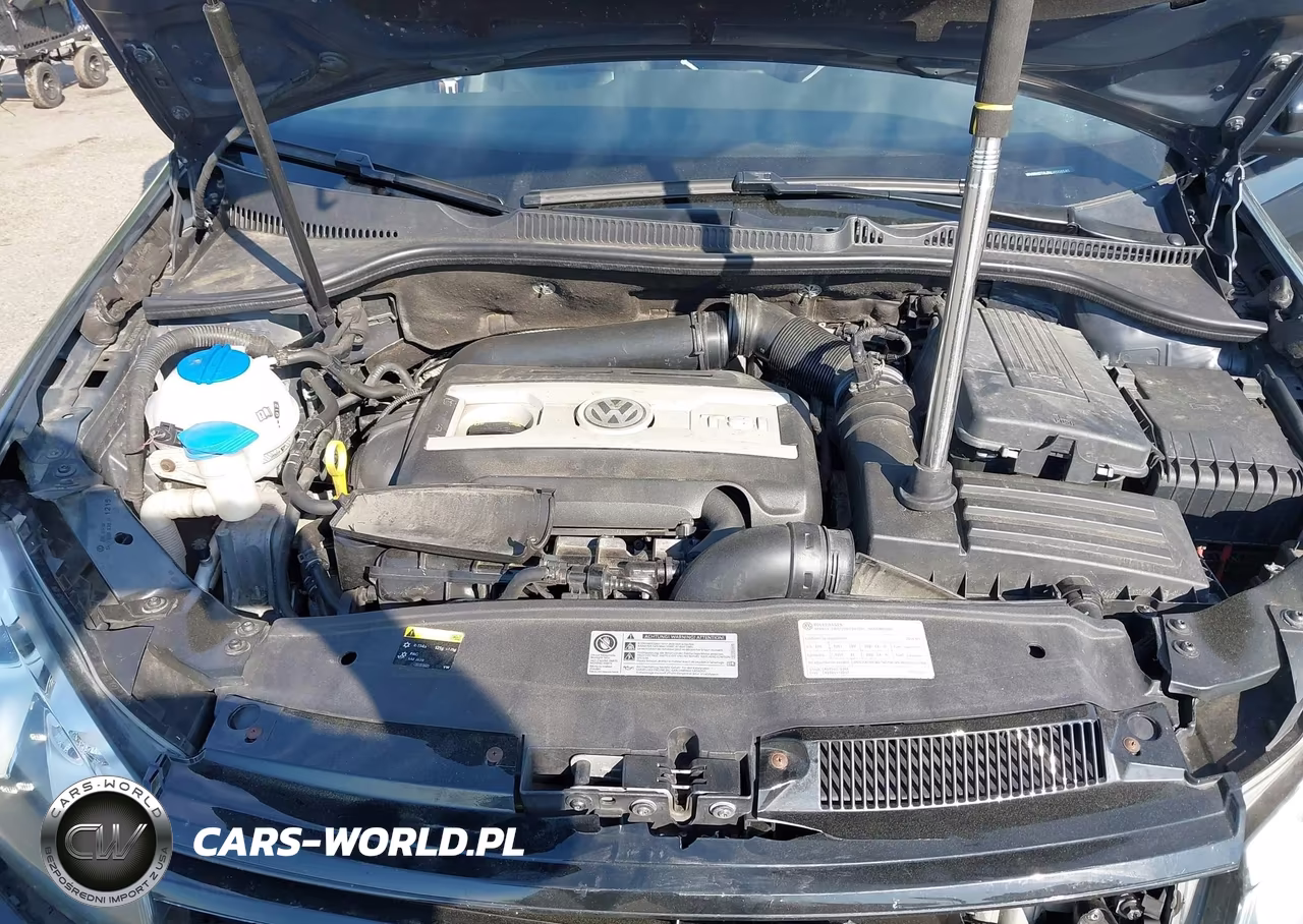 2014 Volkswagen Gti Driver's Edition VIN:WVWHD7AJXEW008585 - 10