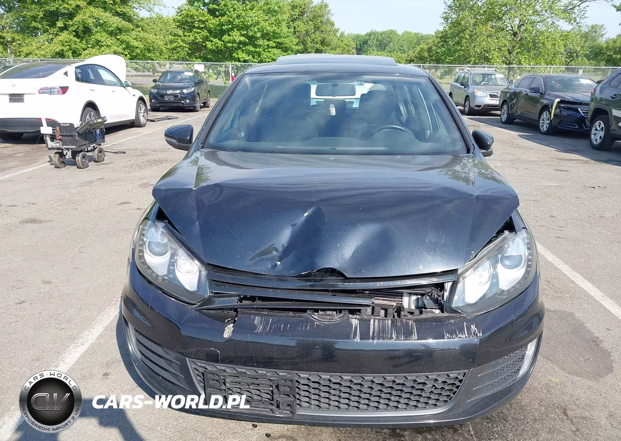 2014 Volkswagen Gti Driver's Edition VIN:WVWHD7AJXEW008585 - 12